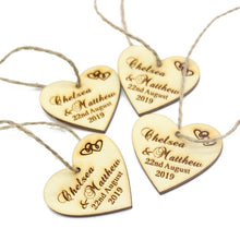Load image into Gallery viewer, Wood Necklace