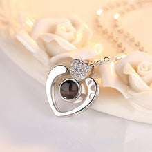 Load image into Gallery viewer, Heart Necklace
