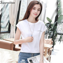 Load image into Gallery viewer, Casual Tshirt Woman