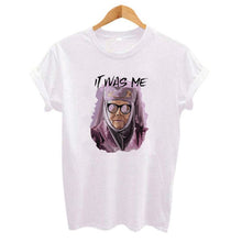 Load image into Gallery viewer, New It Was Me Old Women Print Game of Thrones Graphic T Shirts