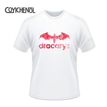 Load image into Gallery viewer, Dragon Queen Dracarys print tshirt