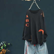 Load image into Gallery viewer, Hip Hop Vintage Tees Casual Shirts